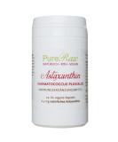 Buy Pureeraw Vegan Astaxanthin 4mg - Hawaiian Algae Oil with Vitamin E 60 Softgels - Boost Health & Wellness - Buy Online on GoSupps.com