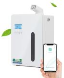 Mxmoonant Aroma Diffuser for Waterless Essential Oils - 600-800m Coverage 300ml Bottle Wall Bracket App Control & Timer - Perfect for Large Rooms & Hotels - Buy Online on GoSupps.com