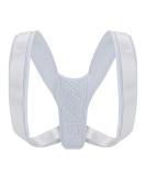 Back Posture Corrector & Support Brace | Breathable Upper Back Straightener for Optimal Spine Alignment - Buy Online on GoSupps.com
