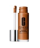 CLINIQUE Beyond Perfecting Foundation+ Concealer 28 Clove 1.0 oz (30ml) - Full Coverage Formula - Buy Online on GoSupps.com