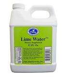 Daily Manufacturing Lime Water (32 oz) - Refreshing and Hydrating Beverage - Buy Online on GoSupps.com