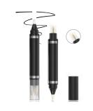 HOSAILY 2Pcs Makeup Remover Pen - Quick Fix Makeup Cleanser & Corrector for Eyes Lips & Face | Includes 3 Replacement Heads | International Shipping Available - Buy Online on GoSupps.com