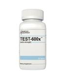 Test-600x - Testosterone Support & Muscle Growth - 60 Tablets - 1 Month Supply | International Shipping Available - Buy Online on GoSupps.com