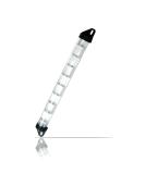 MARINE CITY 2 x 23 Inches Aluminum Tube Radar Reflector for Sailboats - 25 SQF Reflective Area - Pack of 1 - Buy Online on GoSupps.com