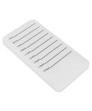 Acrylic Eyelash Board & Glue Holder | Skin-Friendly Eyelash Extension Plate for Beauty & Personal Care - Shop Now - Buy Online on GoSupps.com