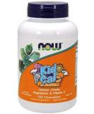 Kid Cal - Tart Orange 100 Chewables | Essential Daily Nutrition for Kids - Buy Online on GoSupps.com