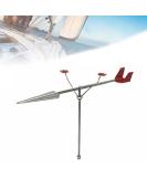 Tuop Marine Grade Masthead Wind Direction Indicator for Boat Yacht - Sailing Hardware - Buy Online on GoSupps.com