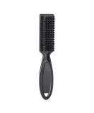 Premium Hairdresser Brush & Blade Cleaning Tool - Soft Beard Razor Brush for Men - Perfect Neck & Face Dust Remover - Ideal for Black Men - Buy Online on GoSupps.com
