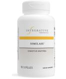 Integrative Therapeutics Similase Digestive Enzymes - 180 Capsules - Dairy Free & Vegan - Buy Online on GoSupps.com