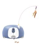Pumpkii Home Robot Pet Camera with Treat Dispenser, App Control, 2-Way Audio, 1080P HD Camera, Night Vision | Interactive Cat Dog Toy - Buy Online on GoSupps.com