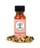 Bad Ass B*tch Oil by Art of the Root | Handmade Oil with Dragons Blood | Metaphysical, Wiccan, Pagan, Spells & Rituals | Power, Success, Attraction, Achievement & Victory - Buy Online on GoSupps.com