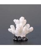 Movoja 2 Pieces Aquarium Decoration Corals - White Coral for Fresh & Salt Water Aquariums - Enhance Your Aquaristics - Buy Online on GoSupps.com