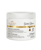 Intense Moisture Mask for Deep Hydration & Hair Repair | Adhara Professional - Luxurious Hair Treatment - Buy Online on GoSupps.com