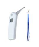 Pet Thermometer With Probe For Accurate Temperature Detection Suitable For Cats Dogs LCD Display For Cat Dog Thermometer Veterinary Thermometer Digital For Small Animals Large Animals Dogs Horse Cats - Buy Online on GoSupps.com