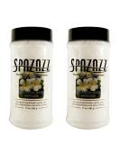 Spazazz Aromatherapy Spa Crystals Originals - Tropical Rain 17oz (2 Pack) - Buy Online on GoSupps.com