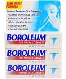 PACK OF 3 EACH BOROLEUM OINTMENT 17GM PT31235012350 - Buy Online on GoSupps.com