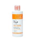 FARMASI DR. C. TUNA Calendula Oil Face Wash | Moisturizing & Soothing for Sensitive Skin | Vegan | 3.4 fl oz / 100 ML - Buy Online on GoSupps.com