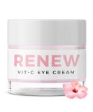 Teami Renew Eye Cream - Dark Circle & Puffiness Treatment - Anti Aging Under Eye Cream for Women - Buy Online on GoSupps.com