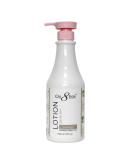 Cre8tion Spa Hand & Body Lotion Nourishing Skin Lotion Moisturizer From Dryness and Flaking 750ml / 25 fl oz (Jasmine) Jasmine 25 fl oz - Buy Online on GoSupps.com