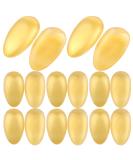 FOMIYES Ear Tape Hair Dye Ear Covers - 24Pcs Professional Hair Color Earmuffs & Shield - Buy Online on GoSupps.com