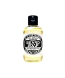 Dr K Soap Company Beard Soap - Zero Fragrance-Free - 100ml Natural Beard Care Soap for Healthy Beards - International Shipping Available - Buy Online on GoSupps.com