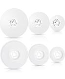 Spool Cap Sewing Machine Spool Pin Cap Small Medium Large Replacement Spool Cap Compatible with Brother  Babylock Sewing and Embroidery Machines  45 mm  35 mm and 25 mm  White (6 Pieces) - Buy Online on GoSupps.com