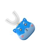 FOMIYES U-Shape Electric Toothbrush Set for Kids - Smart & Safe Children's Toothbrush - Buy Online on GoSupps.com