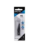 X Acto X202 5 Pack No. 2 Large Fine Point Blade - Buy Online on GoSupps.com