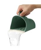 GanEn Frog-Shaped Baby Bath Rinse Cup for Hair Shampoo Rinser - Green - Buy Online on GoSupps.com