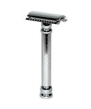 Buy Merkur MK-4700 Traditional Double Edge Safety Razor - Premium Shaving Tool for Smooth Close Shave | International Shipping Available - Buy Online on GoSupps.com