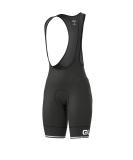 Buy Al Cycling Women's Plain Blend Bib Tights - Black/White XXL for Ultimate Comfort & Performance | International Shipping Available - Buy Online on GoSupps.com