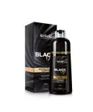 Buy Black Hair Dye 13.5 Fl Oz - Easy 3 in 1 Semi-Permanent Hair Color Shampoo for Dark Black Hair | Fast International Shipping - Buy Online on GoSupps.com