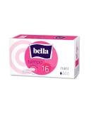 Shop Bella Tampons Mini 16 ST Reliable Feminine Care Fast International Shipping - Buy Online on GoSupps.com