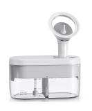 Water Powered Ear Cleaner | Electric Ear Wax Removal Kit - FSA HSA Eligible Safe & Effective Ear Flushing with 4 Clean Modes & 3 Ear Tips - Buy Online on GoSupps.com