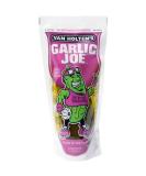 Van Holten's King Size Pickle in-a-Pouch - Garlic Joe - TIK TOK Pickle - Zesty Garlic Pickle - Buy Online on GoSupps.com
