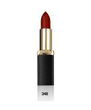 L'Oreal Paris Color Riche Matte Addiction Lipstick 348 Brick Vintage - 1 Count - Buy Online on GoSupps.com