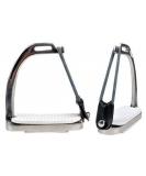 HKM safety stirrups made of stainless steel per pair 12 - Buy Online on GoSupps.com