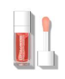 Hydrating Lip Glow Oil - Moisturizing Lip Oil Gloss for Nourished and Smooth Lips - Non-Sticky & Long Lasting - Pink Tint - 0.2 oz - Buy Online on GoSupps.com