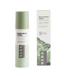 NENA Face Moisturizer Cream with Glacial Mineral | Restores Skin Elasticity and Firmness Hydrates and Diminishes Lines and Wrinkles Perfect Moisturizing