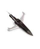 New Archery Products Spitfire 3-Blade 125 Grain Front-Deploying Mechanical Broadhead - Durable & Precise Bowhunting Broadhead (3 Pack) - Buy Online on GoSupps.com