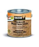 Saicos Premium Hardwax Oil for Wood - Satin/Matte Clear Finish | 125ml | Best International Shipping - Buy Online on GoSupps.com