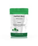 Hawthorn Berry 5000mg 120 Capsules 120 Count (Pack of 1) - Buy Online on GoSupps.com