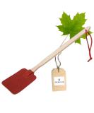 Hofmeister Fly Clapper - Maple & Leather Mosquito Bat 46 cm Red/Nature - Catch Insects Effectively - Buy Online on GoSupps.com