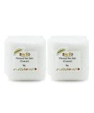 Natural Sea Salt (Coarse) 2kg (BWFO) - Buy Online on GoSupps.com