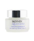Skeyndor Aquatherm Rebalancing Gentle Facial Cream - 50 ml | Soothing Hydration for Sensitive Skin - International Shipping Available - Buy Online on GoSupps.com