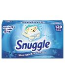 Snuggle Fabric Softener Sheets - Fresh Scent 120 Sheets/Box 6 Boxes/Carton - Buy Internationally - Buy Online on GoSupps.com