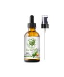 Organic Cold-Pressed Avocado Oil 4oz - 100% Pure & Unrefined - Natural Moisturizer for Hair, Face, Body, Nails, Stretch Marks - Rich in Antioxidants and Fatty Acids - Buy Online on GoSupps.com