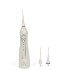 Altego Portable Water Flosser - Cordless Dental Oral Irrigator for Teeth Cleaning Braces & Bridges | Waterproof Rechargeable 3 Modes | 150ml Travel Tank - Buy Online on GoSupps.com