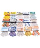 Double Edge Razor Blade Sample Pack - 30 Blades Sampler - Buy Online on GoSupps.com