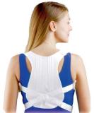 Buy Fla 16-4201LSTD Posture Control Shoulder Brace - White Extra Large | International Shipping Available - Buy Online on GoSupps.com